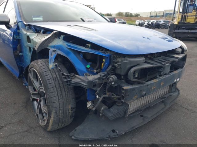 KNAE35LC5J6010230 KIA STINGER GT