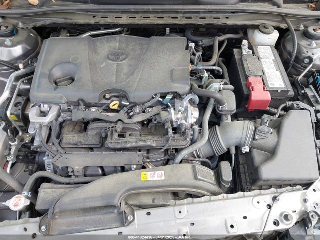 4T1G11AK3PU098408 Toyota CAMRY SE