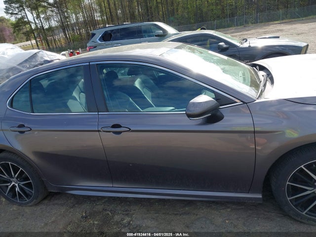 4T1G11AK3PU098408 Toyota CAMRY SE