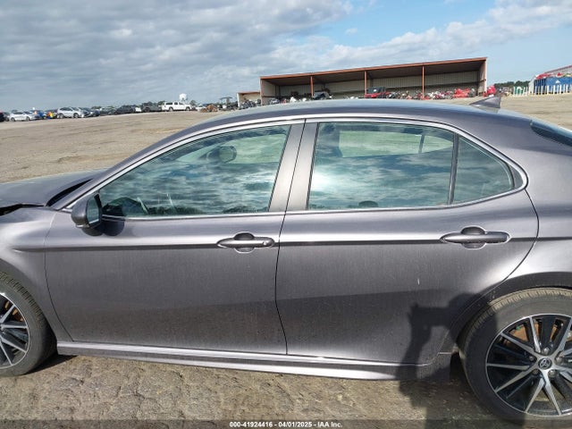 4T1G11AK3PU098408 Toyota CAMRY SE