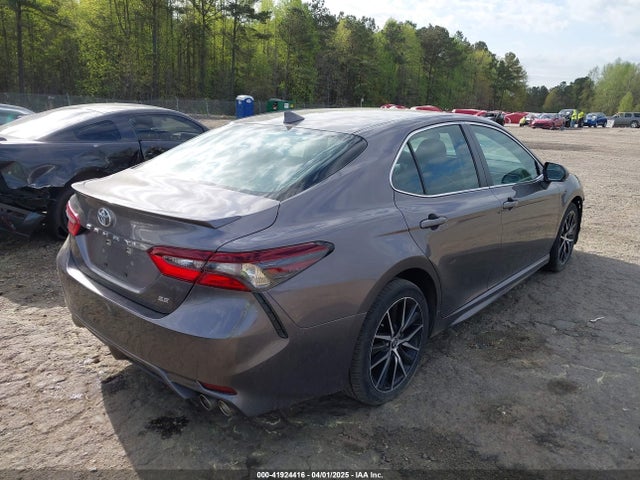 4T1G11AK3PU098408 Toyota CAMRY SE