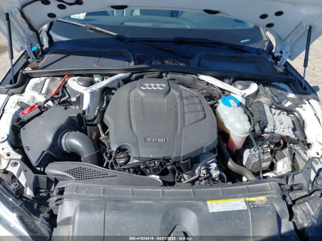 2018 AUDI A5 WAUENCF5XJA129352 Photo 9