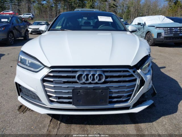 WAUENCF5XJA129352 Audi A5 2.0t Premium