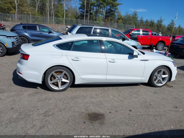 WAUENCF5XJA129352 Audi A5 2.0t Premium