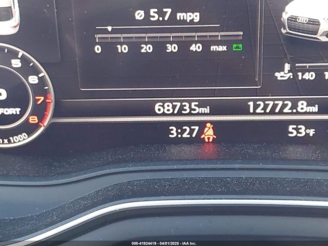 WAUENCF5XJA129352 Audi A5 2.0t Premium