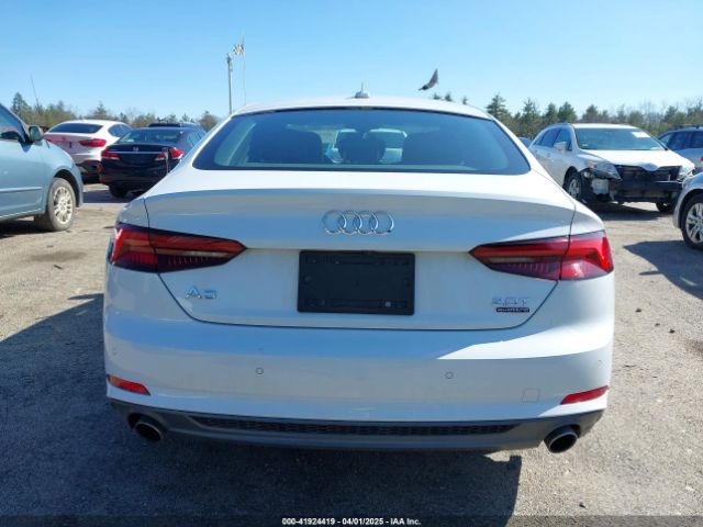 WAUENCF5XJA129352 Audi A5 2.0t Premium