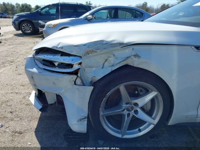 WAUENCF5XJA129352 Audi A5 2.0t Premium