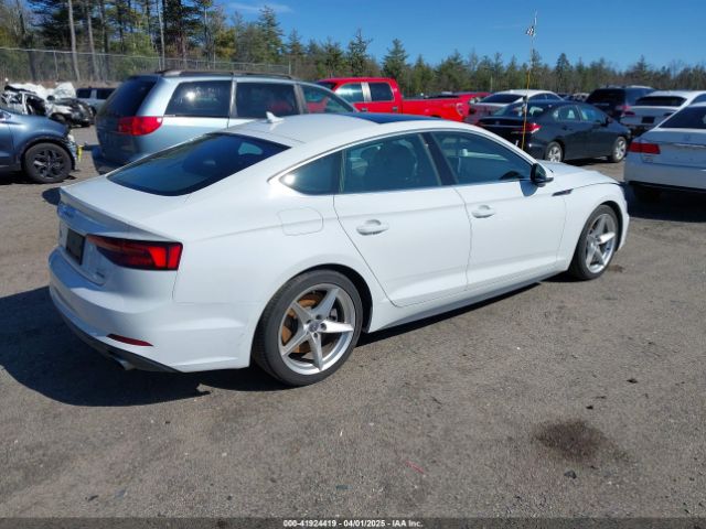 2018 AUDI A5 WAUENCF5XJA129352 Photo 3