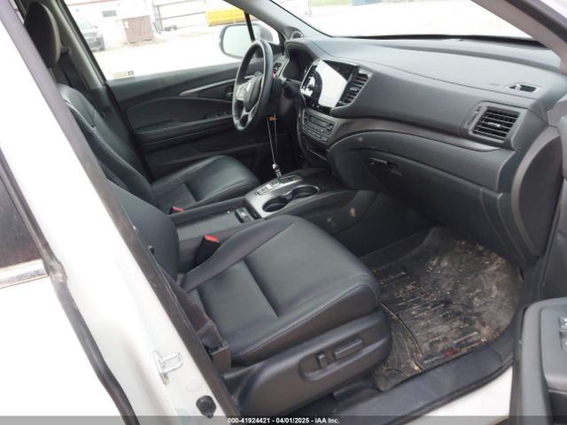 5FNYF6H56NB098884 Honda Pilot Awd Ex-l