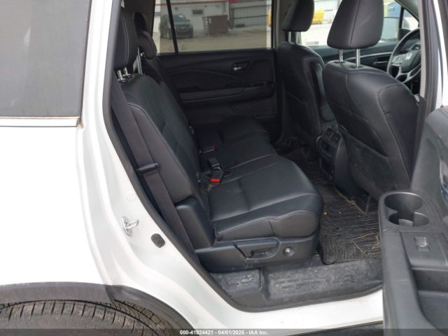 5FNYF6H56NB098884 Honda Pilot Awd Ex-l