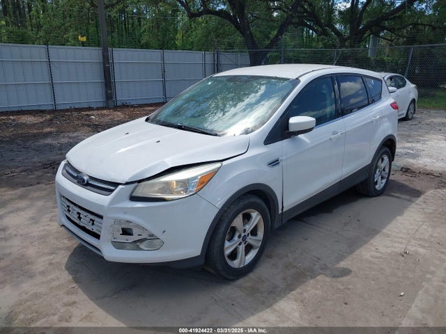 1FMCU0GX6EUE28168 Ford ESCAPE SE