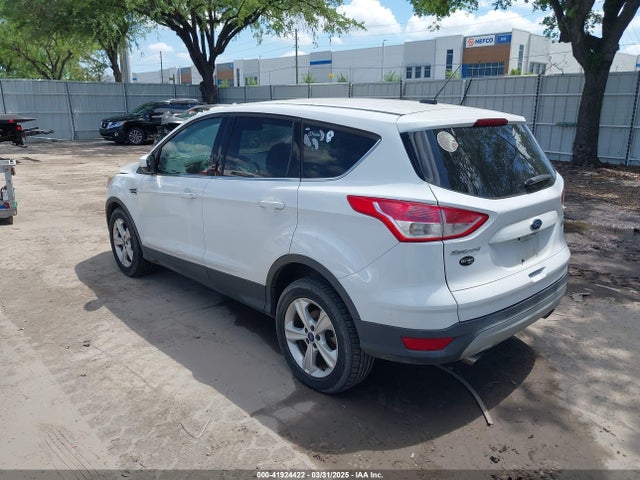 1FMCU0GX6EUE28168 Ford ESCAPE SE
