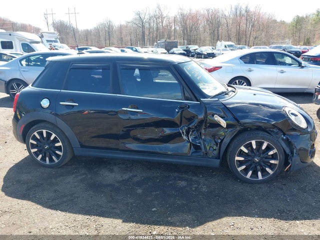 WMWXU3C39H2F48699 Mini Hardtop Cooper S