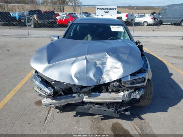 19UUB2F58JA006863 Acura Tlx Tech Pkg
