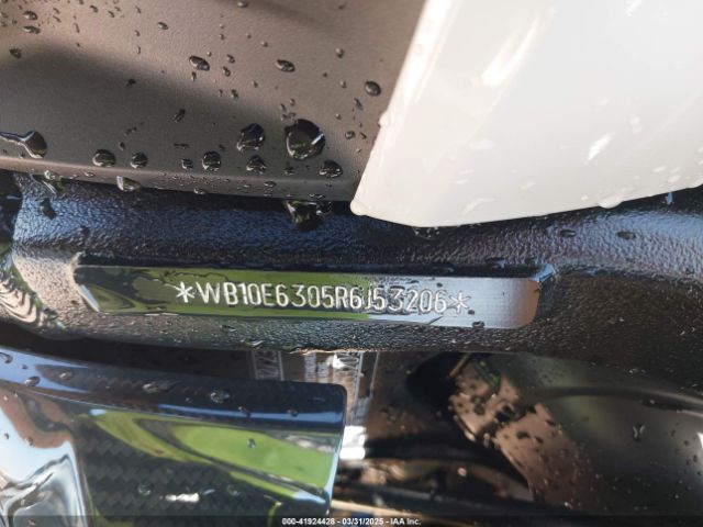 2024 BMW S 1000 WB10E6305R6J53206 Photo 9
