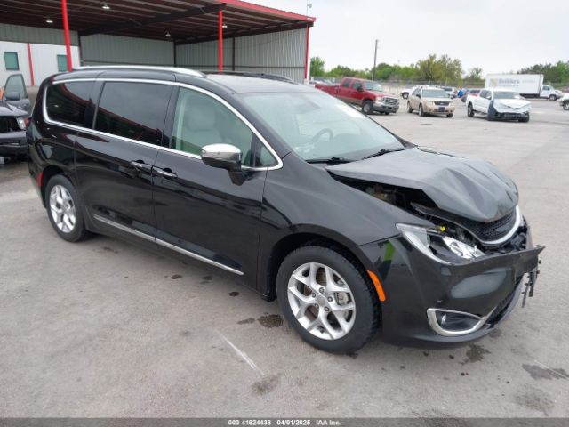 2020 CHRYSLER PACIFICA 2C4RC1GG0LR275546