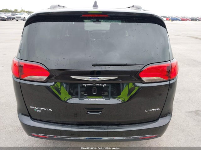 Chrysler 2020 2020 2C4RC1GG0LR275546 Image 16