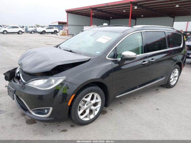 2020 CHRYSLER PACIFICA 2C4RC1GG0LR275546 Photo 1