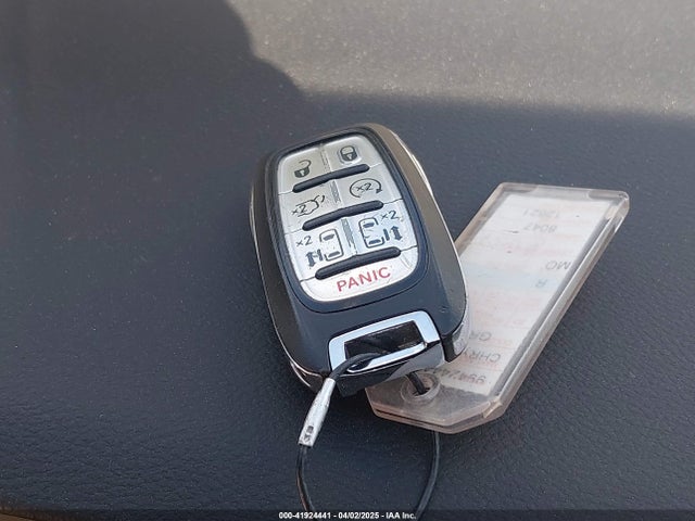 Chrysler Pacifica Touring L 2022 2C4RC1BG9NR157831 Image 11