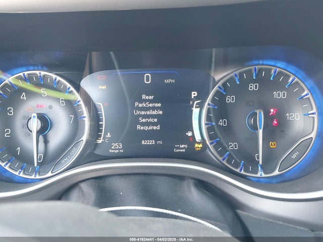Chrysler Pacifica Touring L 2022 2C4RC1BG9NR157831 Image 7