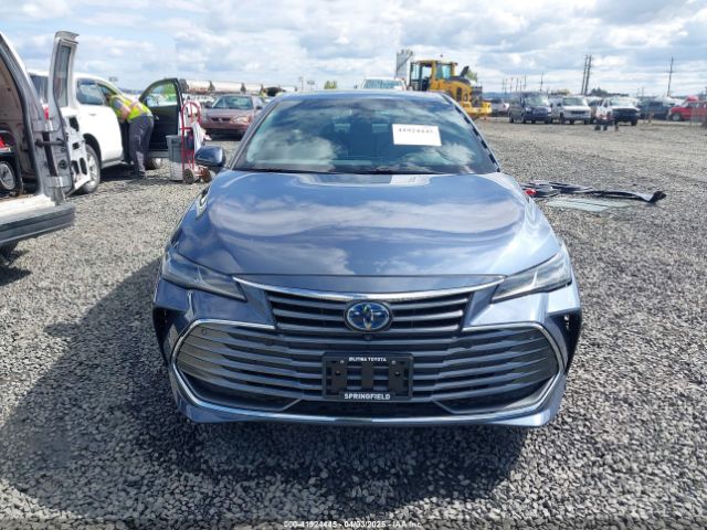 4T1B21FB8KU004726 Toyota Avalon Hybrid Limited