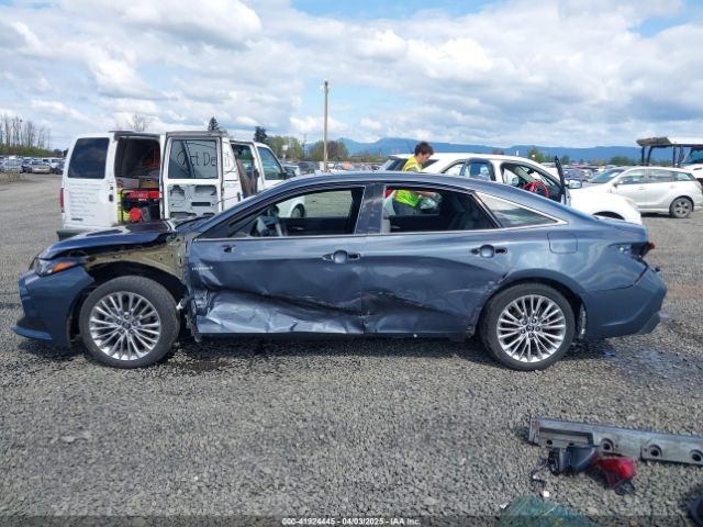 4T1B21FB8KU004726 Toyota Avalon Hybrid Limited