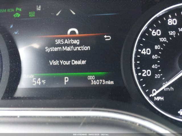 4T1B21FB8KU004726 Toyota Avalon Hybrid Limited