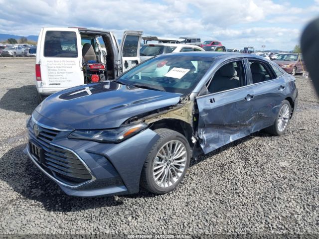 4T1B21FB8KU004726 Toyota Avalon Hybrid Limited
