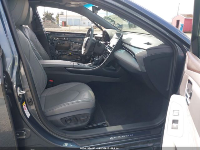 4T1B21FB8KU004726 Toyota Avalon Hybrid Limited