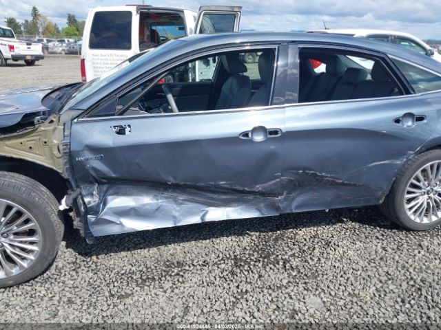 4T1B21FB8KU004726 Toyota Avalon Hybrid Limited