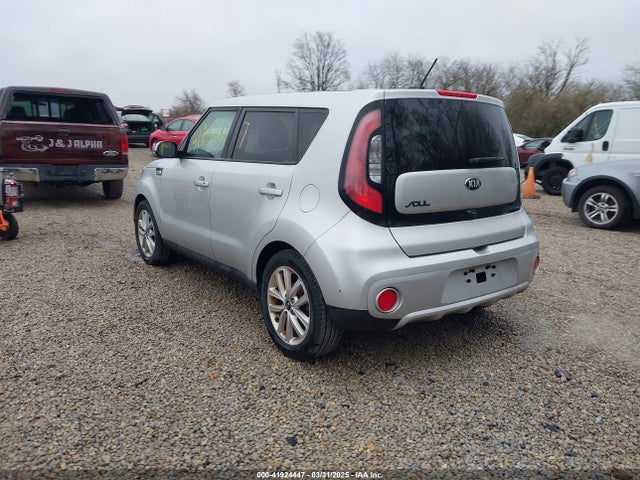 KNDJP3A53J7505793 KIA SOUL +