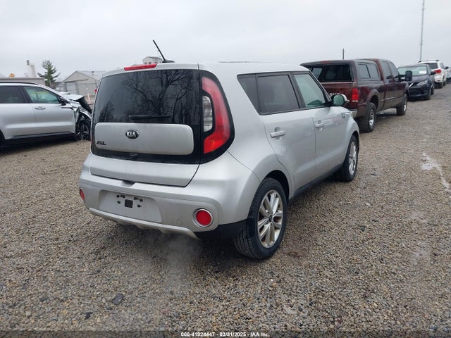 KNDJP3A53J7505793 KIA SOUL +