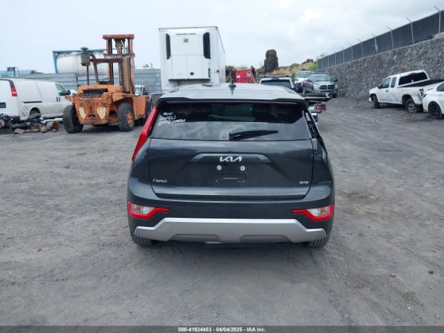 KNDCP3LE7S5225703 KIA NIRO LX