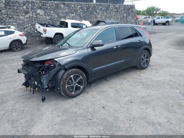 KNDCP3LE7S5225703 KIA NIRO LX