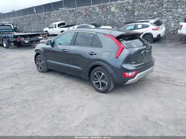 KNDCP3LE7S5225703 KIA NIRO LX