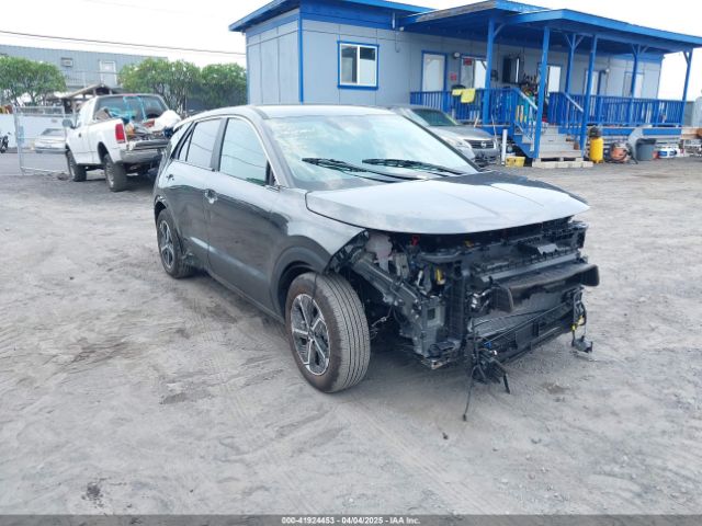 KNDCP3LE7S5225703 KIA NIRO LX