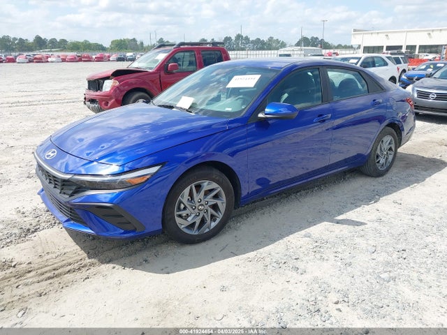 KMHLM4DG7RU768849 Hyundai ELANTRA SEL