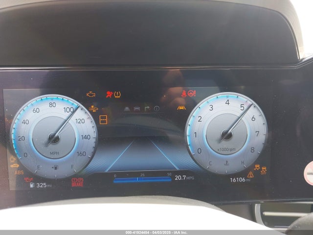 KMHLM4DG7RU768849 Hyundai ELANTRA SEL