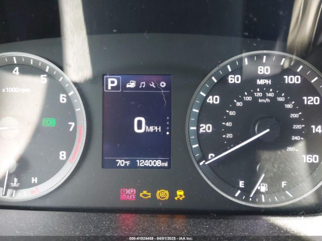 5NPE34AF3GH361985 Hyundai Sonata Sport