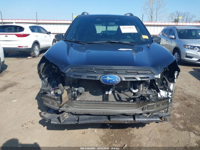 JF2SKAMC7PH403919 Subaru Forester Wilderness
