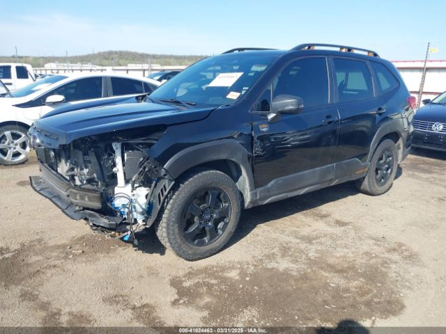 JF2SKAMC7PH403919 Subaru Forester Wilderness