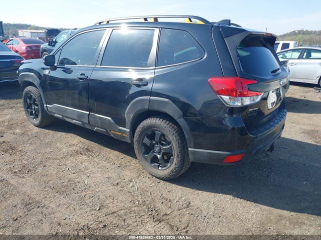 JF2SKAMC7PH403919 Subaru Forester Wilderness