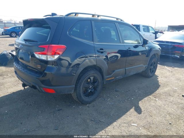 JF2SKAMC7PH403919 Subaru Forester Wilderness