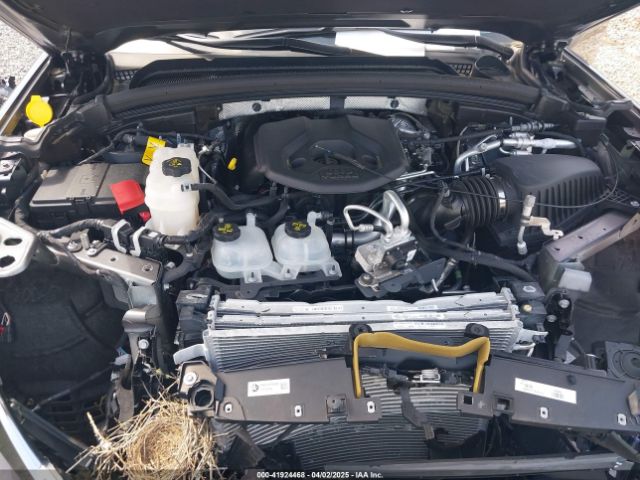 1C4RJYB67R8957891 Jeep Grand Cherokee 4xe