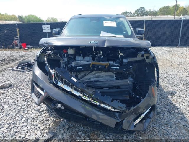 1C4RJYB67R8957891 Jeep Grand Cherokee 4xe