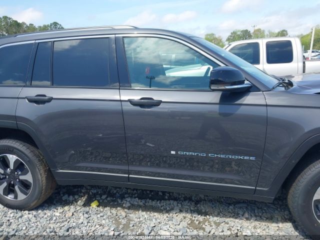 1C4RJYB67R8957891 Jeep Grand Cherokee 4xe