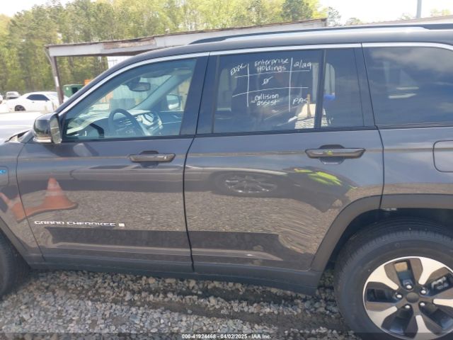 1C4RJYB67R8957891 Jeep Grand Cherokee 4xe