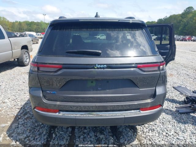 1C4RJYB67R8957891 Jeep Grand Cherokee 4xe
