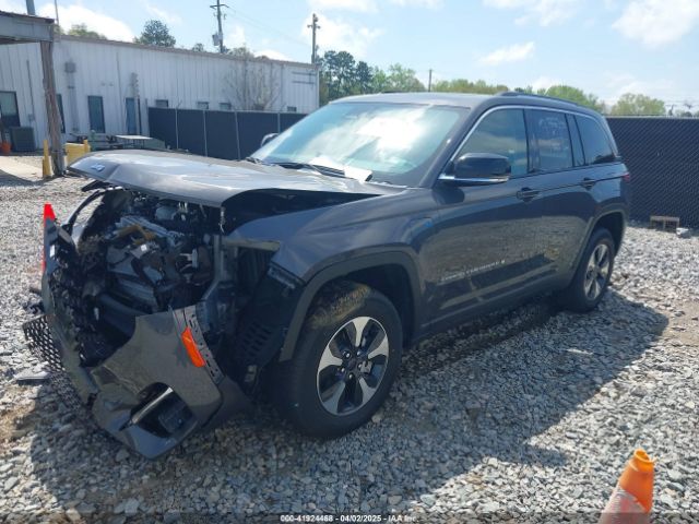 1C4RJYB67R8957891 Jeep Grand Cherokee 4xe