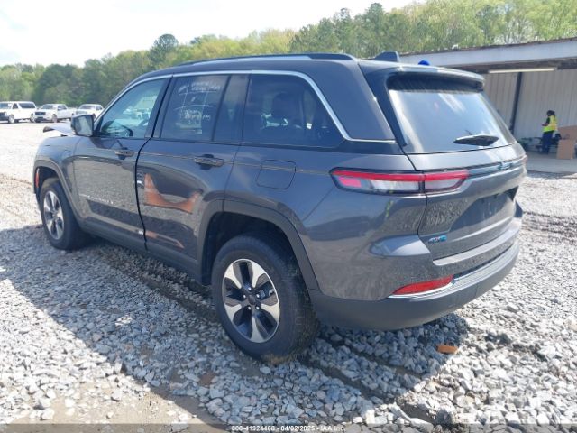 1C4RJYB67R8957891 Jeep Grand Cherokee 4xe